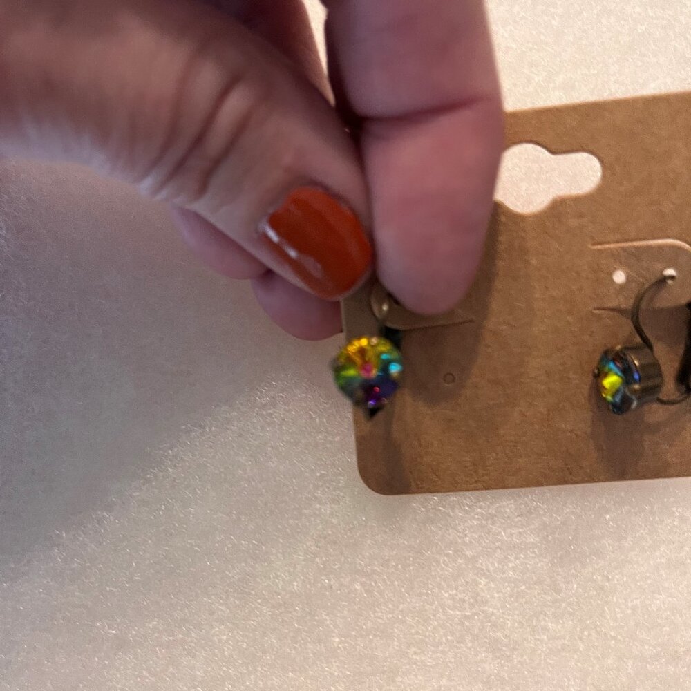 Sabika Fun Drop Earring